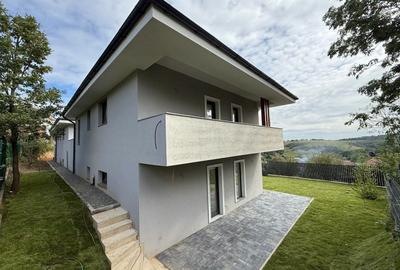 Casa cu garaj, teren 500 mp in Feleacu - 28
