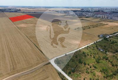 Teren intravilan – 6.924 mp – Str. Viilor, Popești-Leordeni - 1