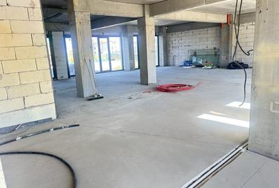 Spațiu comercial, 550 mp în Km 5