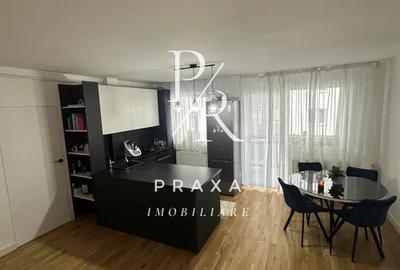 Apartament 2 camere, 56 mp, balcon, LIFT, mobilat complet, zona BMW-Metro! - 1