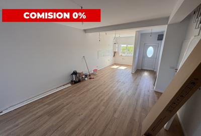 Duplex cu 4 camere în Moșnița Nouă