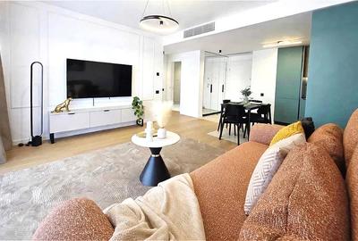 Apartament cu 2 camere decomandat, mobilat în Floreasca