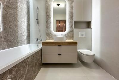Prima inchiriere | Apartament 4 camere | 120 mp utili + terasa 41 mp | 2 parcari - 9