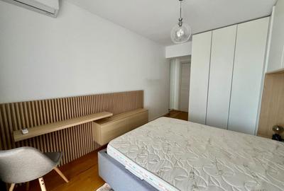 Apartament 2 camere, Aviatiei, balcon 9,5 mp - 9