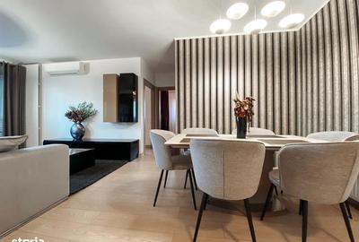 Metrocity Academiei, 3 camere lux, etaj 9, 80 mp, terasa, garaj, PREMIUM - 9
