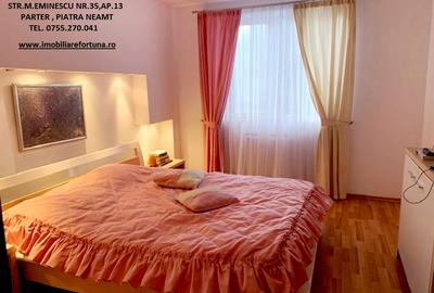 Apartament 3 camere, etaj 1, cu boxa in proprietate, loc de parcare, Scoala nr.2 - 3