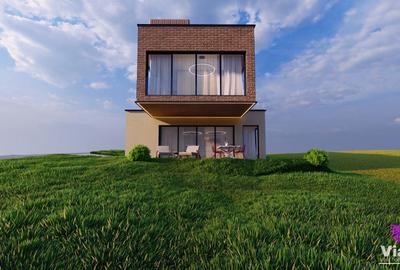 Teren Construcții intravilan de 582 mp, în Șura Mică