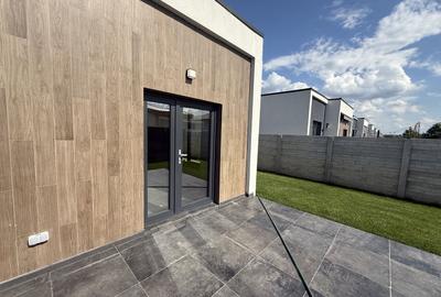 CASA| VILA INDIVIDUALA | LUX | 4 CAMERE| TUNARI | NOU | CURTE | GRADIN - 52