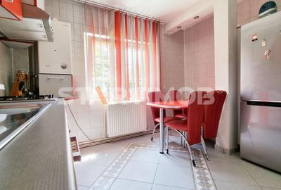 Garsoniera mobilata str Carpatilor zona Judetean - 6