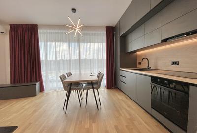 Apartament 2 camere The Ivy Baneasa - 4