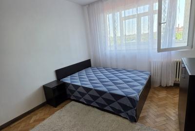 Giulesti - George Valsan 3 camere etaj 5/8 semidecomandat, mobilat si utilat - 3