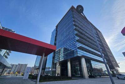 Global City Business Park - spatii birouri de inchiriat - 11