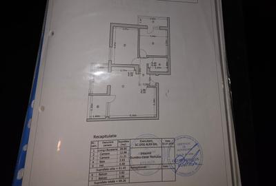 3 Camere - loc parcare - Corvaris Residence 21 - Aparatorii Patriei - 16