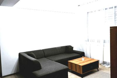 Apartament cu 2 camere decomandat, mobilat în Nord