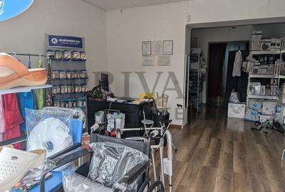 Spațiu comercial, 40 mp, 2 intrări, Simion Barnutiu - 4