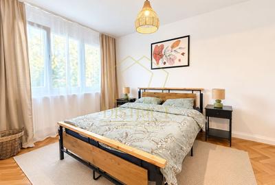 Apartament deosebit cu 2 camere | Tipografilor | COMISION 0% - 6