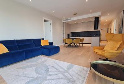 Apartament 4 camere mobilat | TERASA, BOXA, LOC PARCARE | One Verdi Park - 3