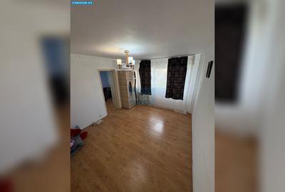 Apartament cu 2 camere nedecomandat în Vest
