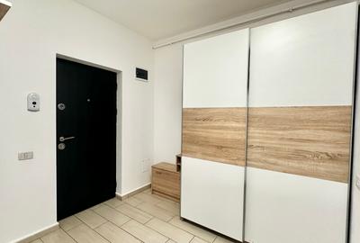 Garsoniera de inchiriat in Sanpetru pe strada Universului, et 1, parcare inclusa - 9
