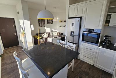 Apartament 3 camere 60mp,balcon,Europa, zona Luminia - 11