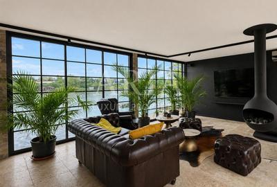 VILĂ INDIVIDUALA LAKEFRONT SNAGOV | POOL - 1