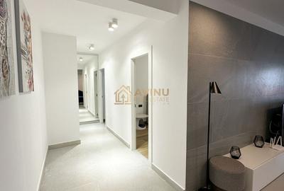 Inchiriere apartament cu 3 camere Domenii , comision 0% - 5
