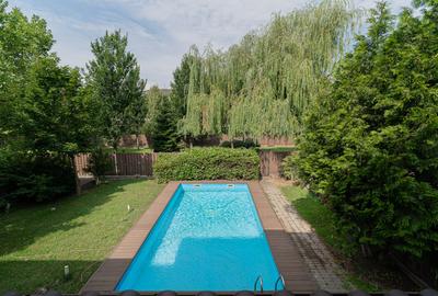 Viila for sale in Oxford Gardens, private pool & park, close by American School - 6