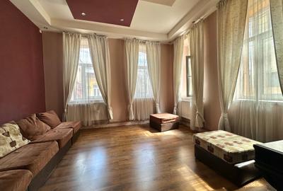 Apartament 3 camere în vilă interbelică| Parcare | Parc Carol | Unirii - 1