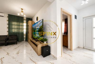 5 camere | 2025 | 340 mp teren liber | piscina supraterana | centrala | Sabareni - 22