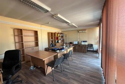 Birou, de 220 mp, în Iosia