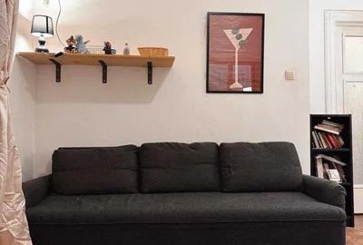 Apartament cu 2 camere decomandat, mobilat în Romană