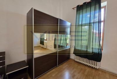 Copou - Bibliotea Centrala- - 10 min Univ. AL. I. CUZA - 3 camere - 8
