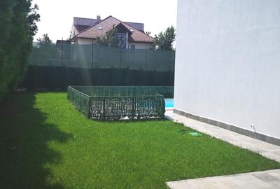 Vila moderna 4 dormitoare nemobilata Iancu Nicolae - 1
