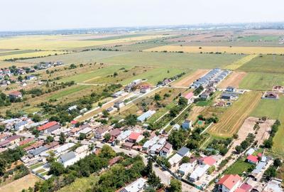 Vanzare teren intravilan 1.970 mp,  Zurbaua, Ilfov/ Toate utilitățile - 8