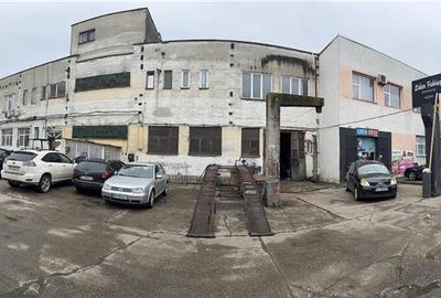 Hala de vanzare- zona urbana- strada Turbinei! - 2