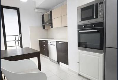 Apartament cu 2 camere decomandat, mobilat în Băneasa