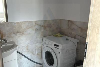 Casă duplex mobilat utilat 3 camere 2 bai teren 288 mp in Tălmaciu - 10