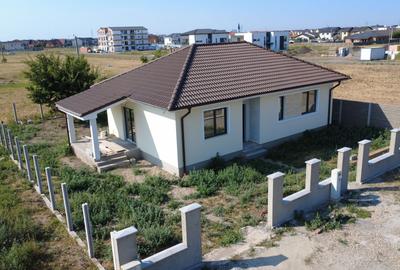 Casa individiduala  langa asfalt - Predare la cheie - 1