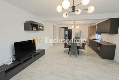 Apartament cu 3 camere decomandat în Ștefănești