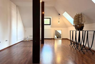 SPATIU DE BIROU CU 4 CAMERE   IN VILA / PIATA VICTORIEI / 200 MP - 7