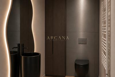 Apartament premium 3 camere 3 balcoane bloc 2022 cartier Zorilor - 9