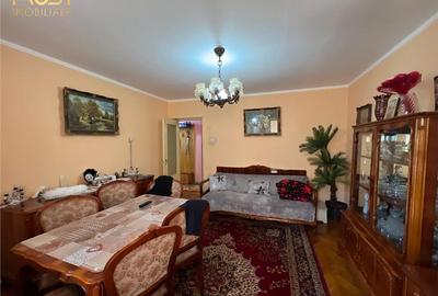 3 camere l Decomandat l 58 MP l  Zona Big - 1