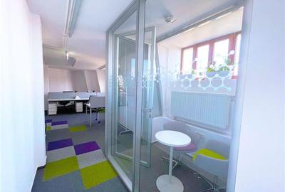 Inchiriere spatii de birouri - Bratianu Business Center - 9