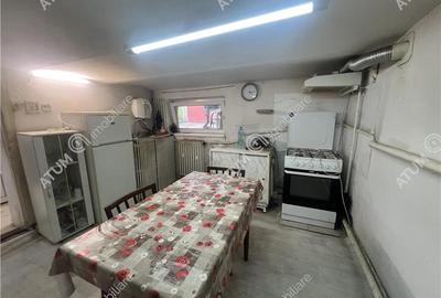 Casa individuala cu pivnita si teren de 440 mp in zona Garii din Sibiu - 19