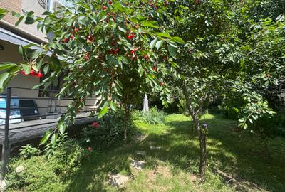 Proprietate rară și unică. Apartament în vila cu teren și garaj subteran - 6