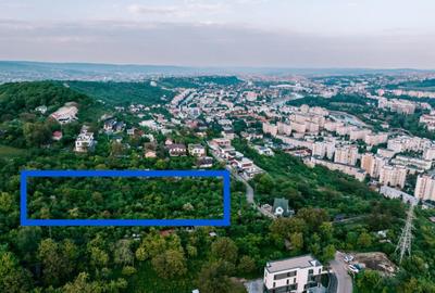 Proiect Premium autorizat | 358mp Utili | teren 3.180 mp | Grigorescu  | Cluj - 10