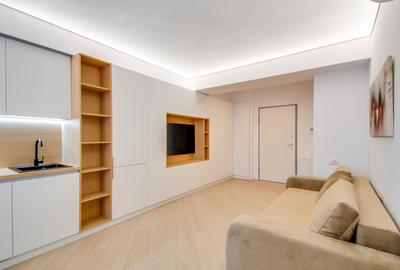 Apartament cu 2 camere decomandat, mobilat în Pipera