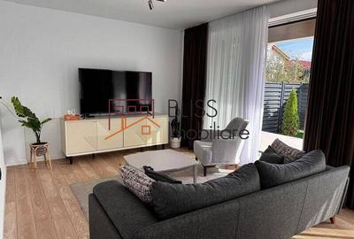 Vila 5 camere premium cu o curte privata de 130 mp - 1