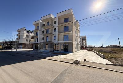 Apartament cu 2 camere decomandat în Est