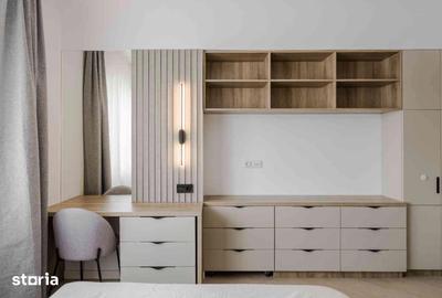 Cortina North 2 camere cu balcon si parcare - 11